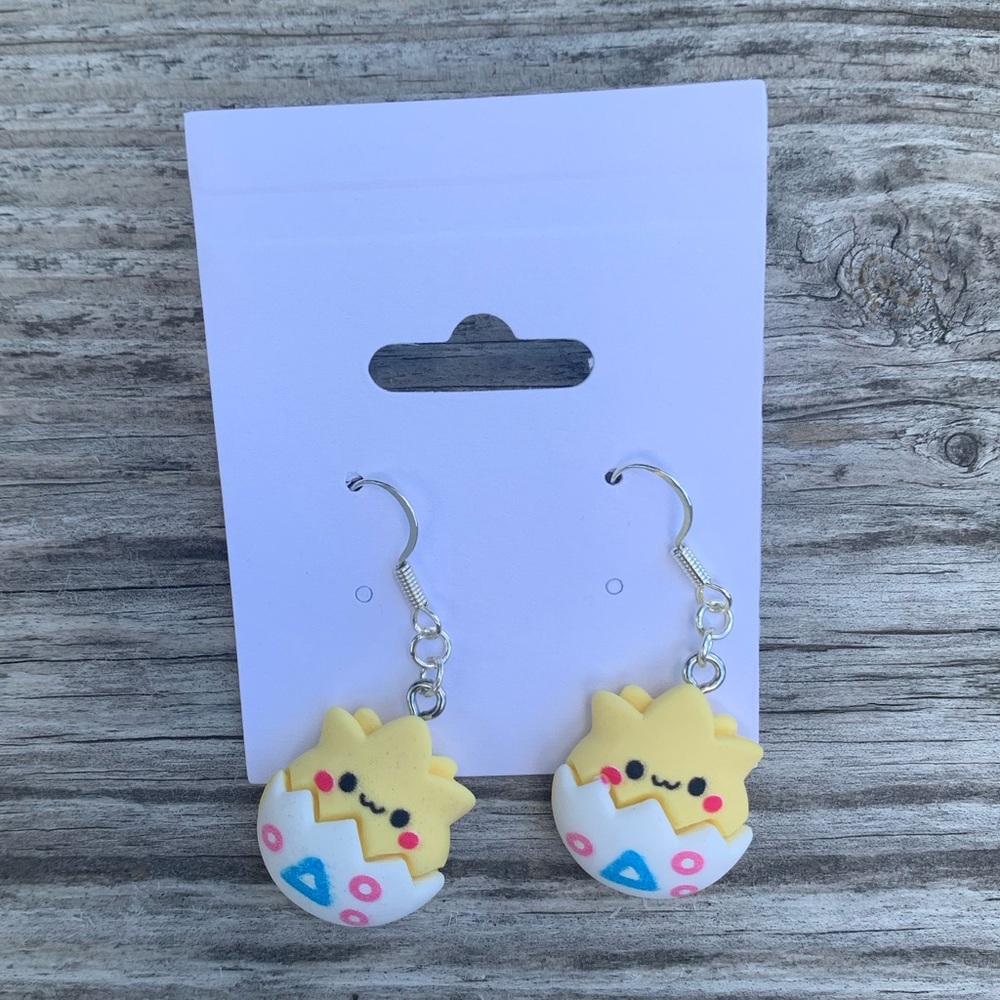 Pokémon Earrings